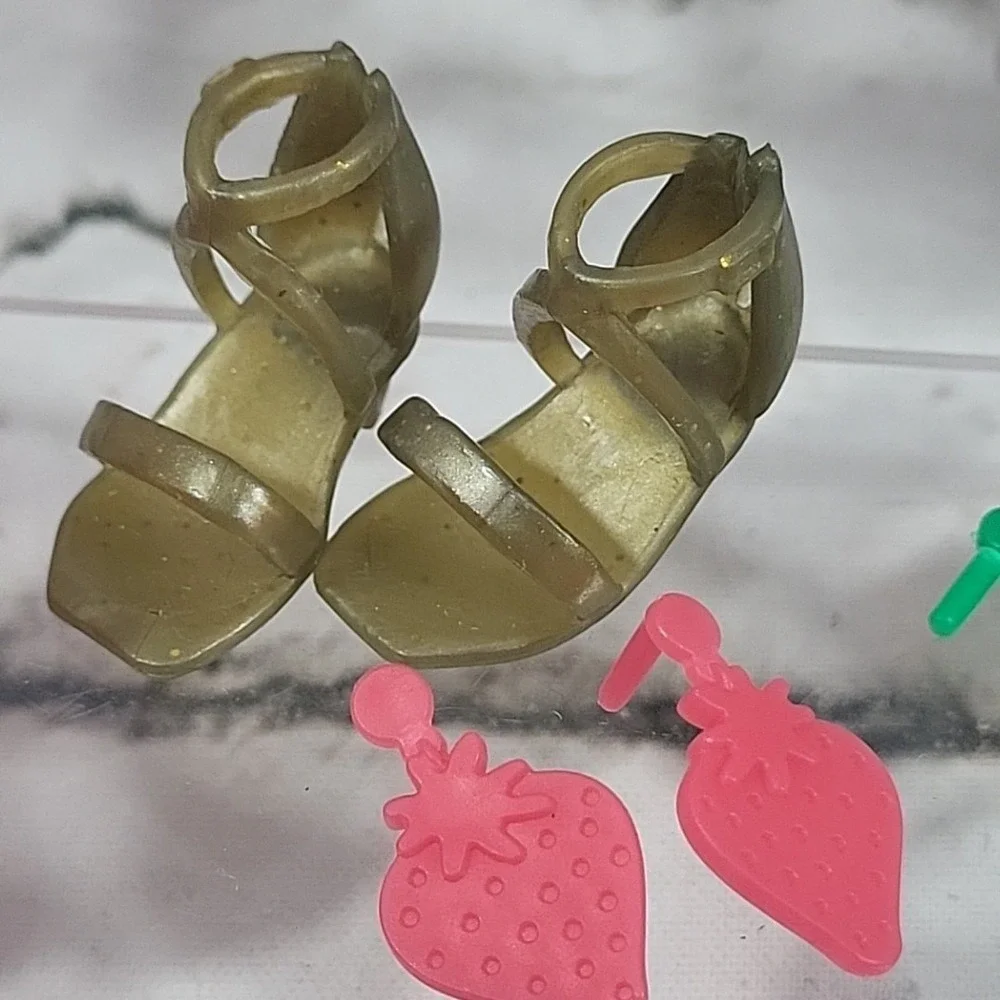 Boxy Girls Replacement Shoes Clothes Accessories Lot Addison‎ Sunglasses Bags